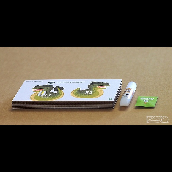 EUGY Dodoland Dragon (Model no.24) - Picture 8 of 11